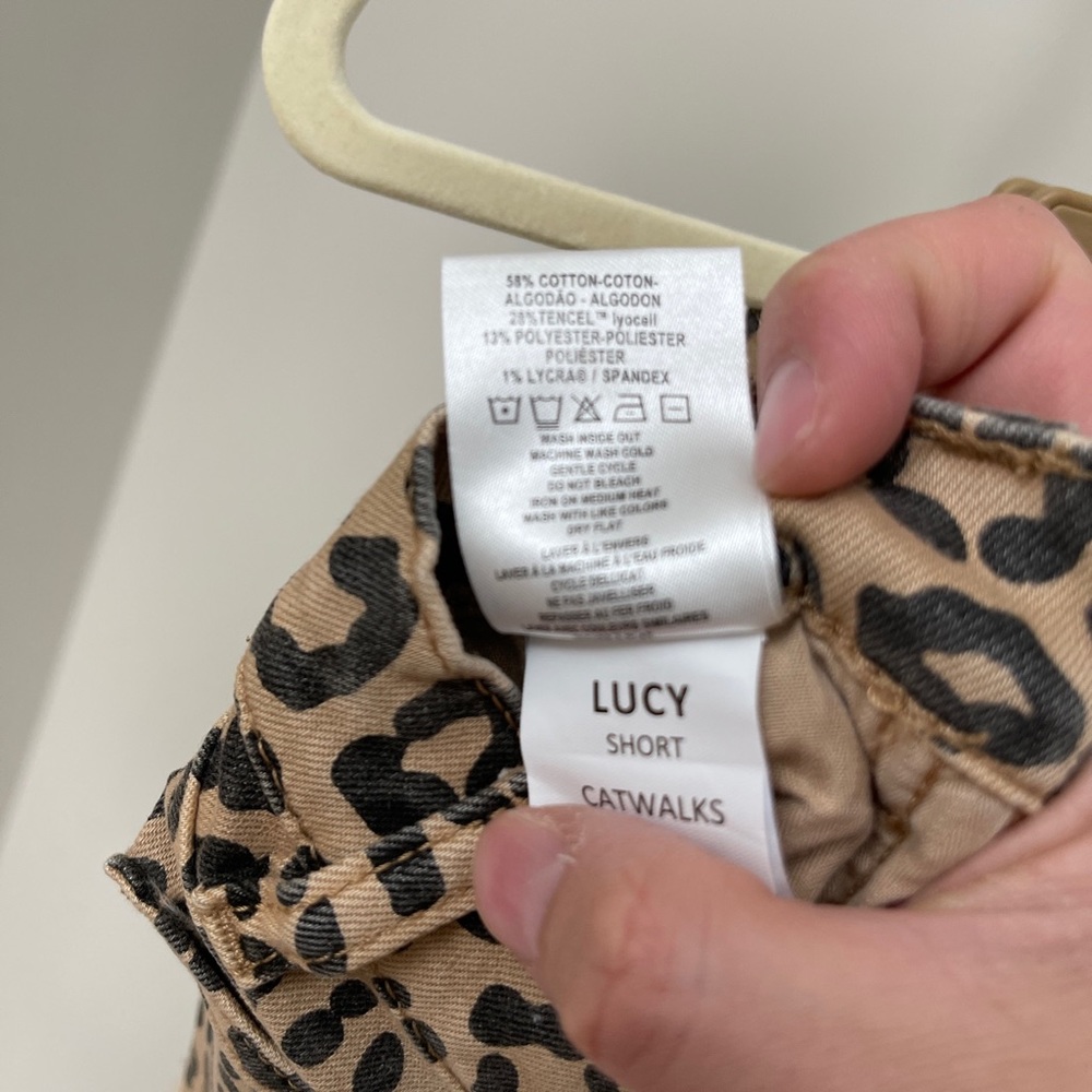 DL1961 Manning Jacket & Lucy shorts - Picture 9 of 10